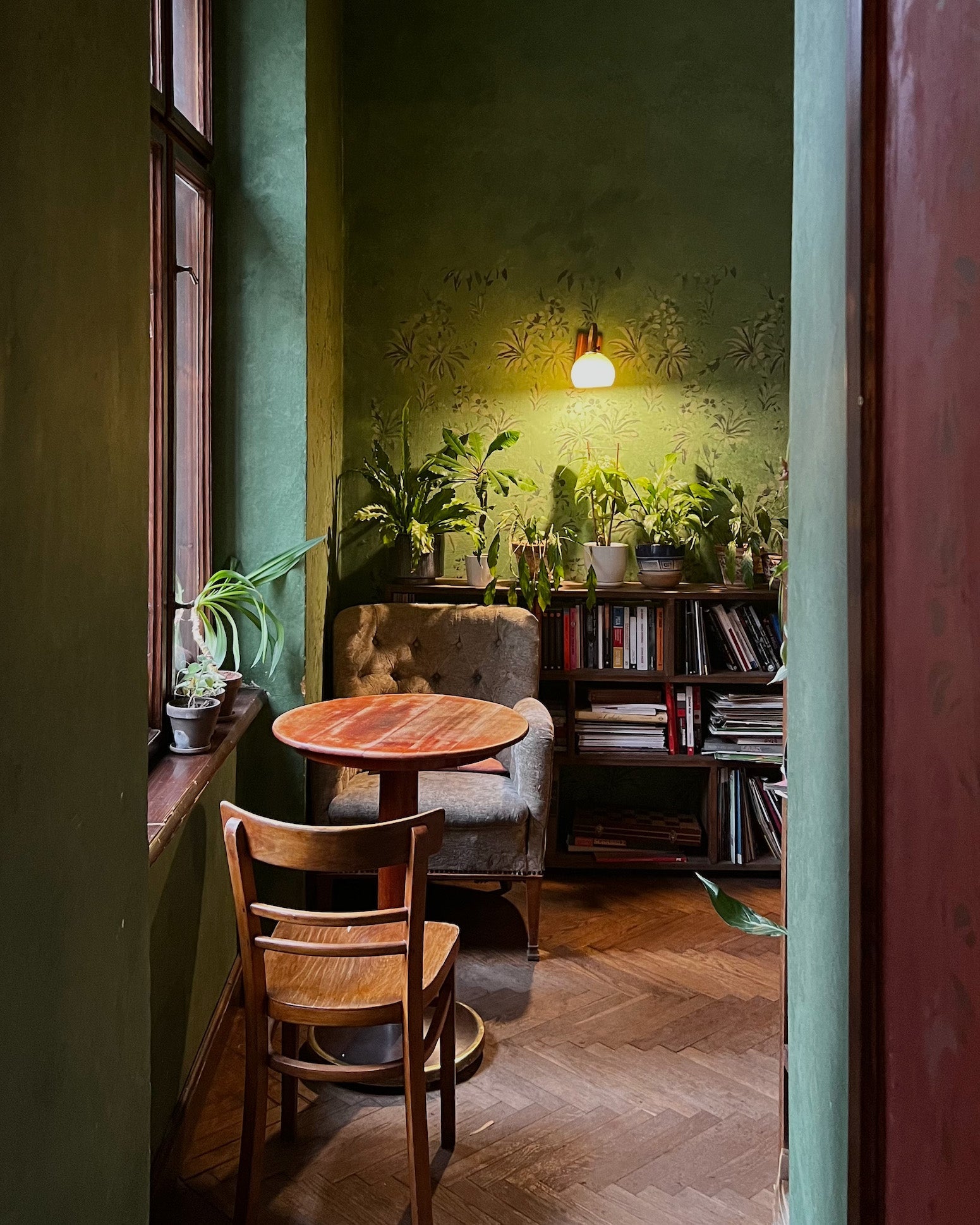 Interior Design and Colours