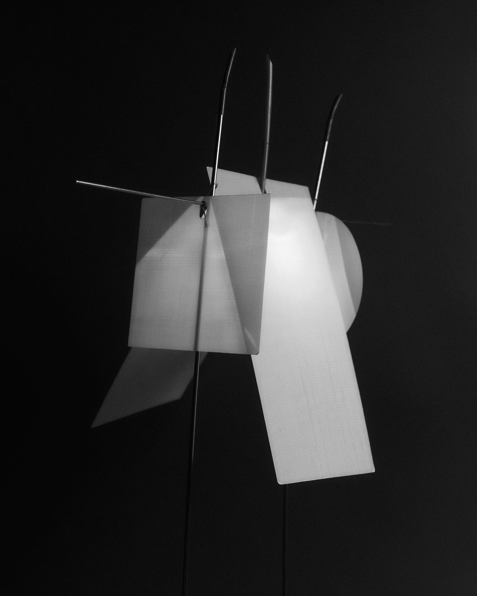 Ingo Maurer and the Poetics of Light: The Fukushu Lamp