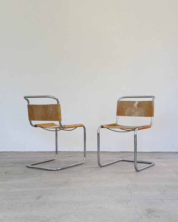Vintage Cantilever Chair