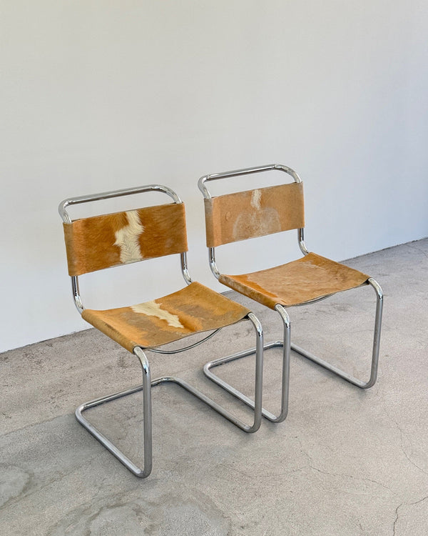 Vintage Cantilever Chair