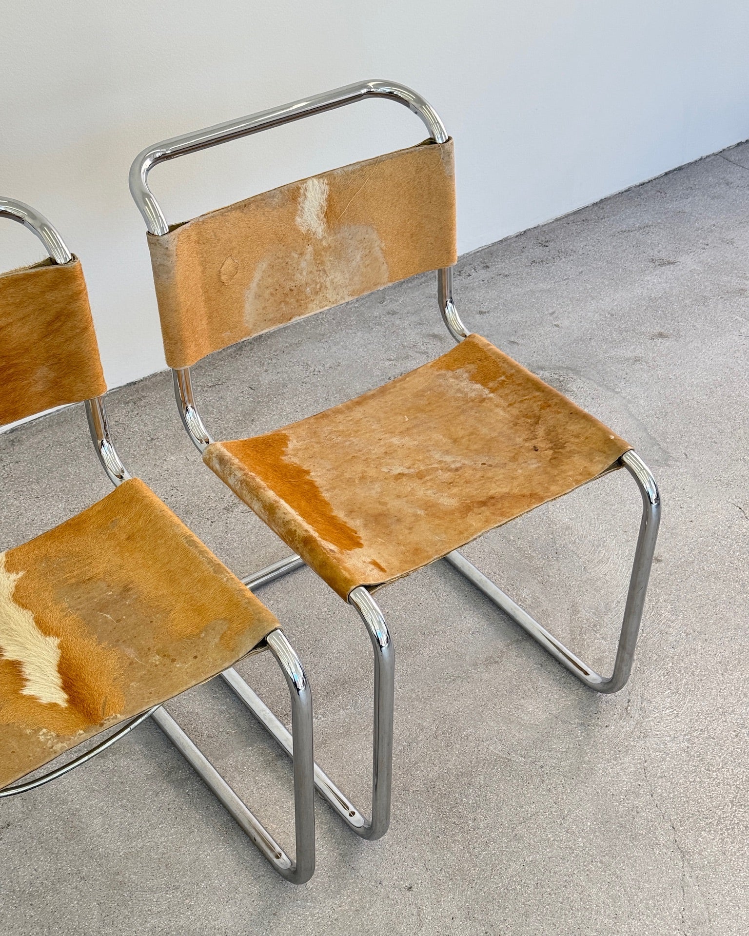 Vintage Cantilever Chair