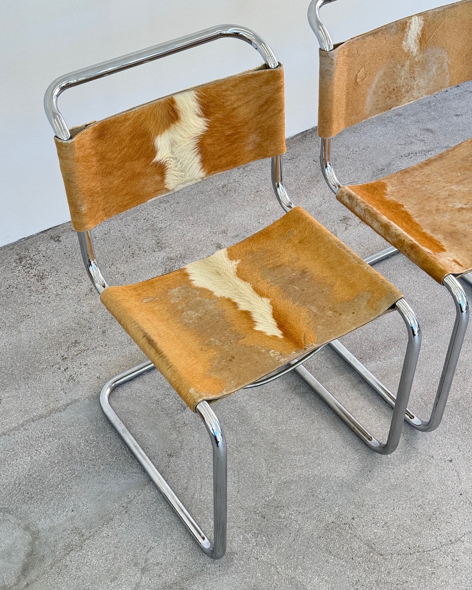 Vintage Cantilever Chair