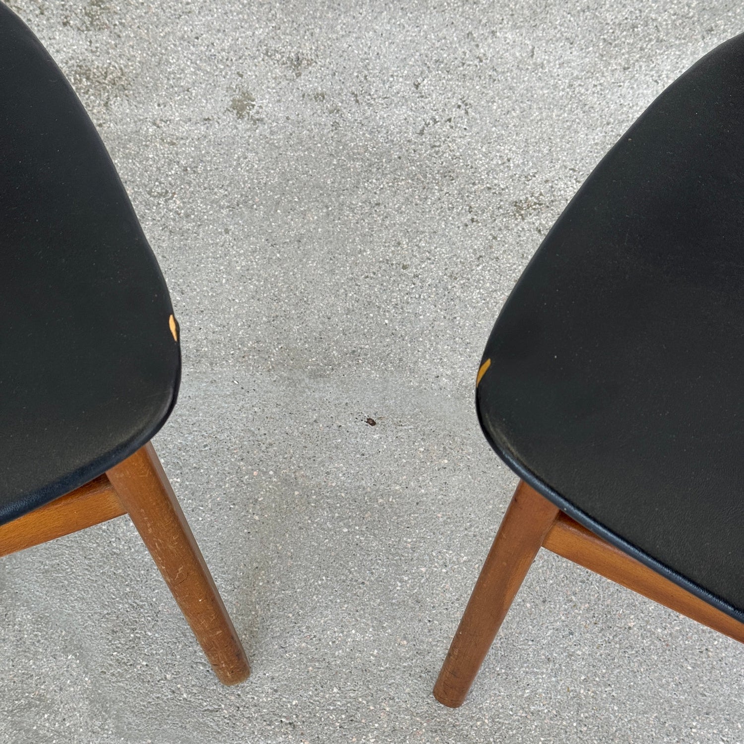 Vintage Danish Farstrup Møbelfabrik Model 210 Chairs
