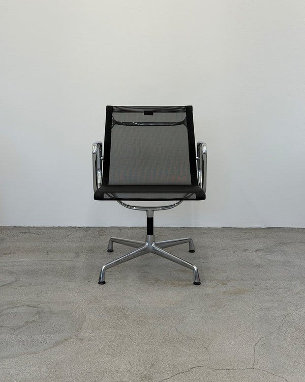 Charles & Ray Eames EA108 Mesh Office Chair for Vitra