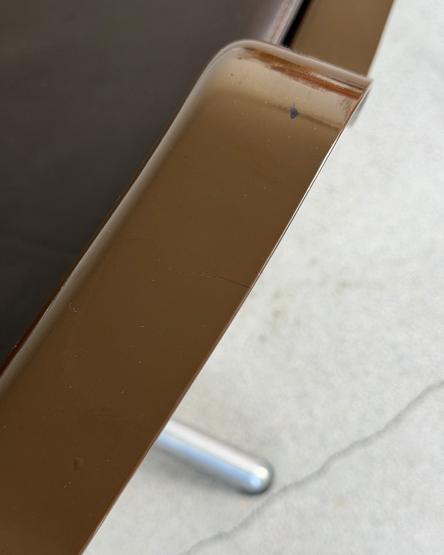 Brown Model 3428 Armchair by Yrjö Kukkapuro for Haimi, 1970s