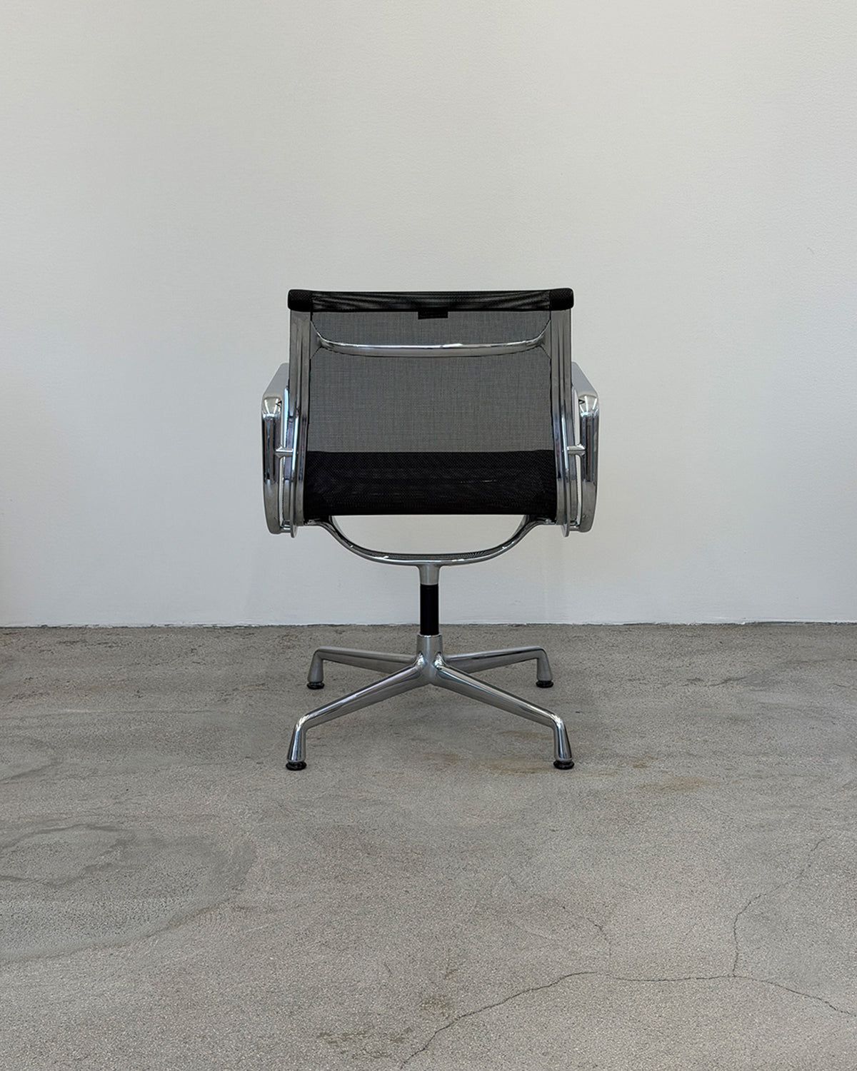 Charles & Ray Eames EA108 Mesh Office Chair for Vitra