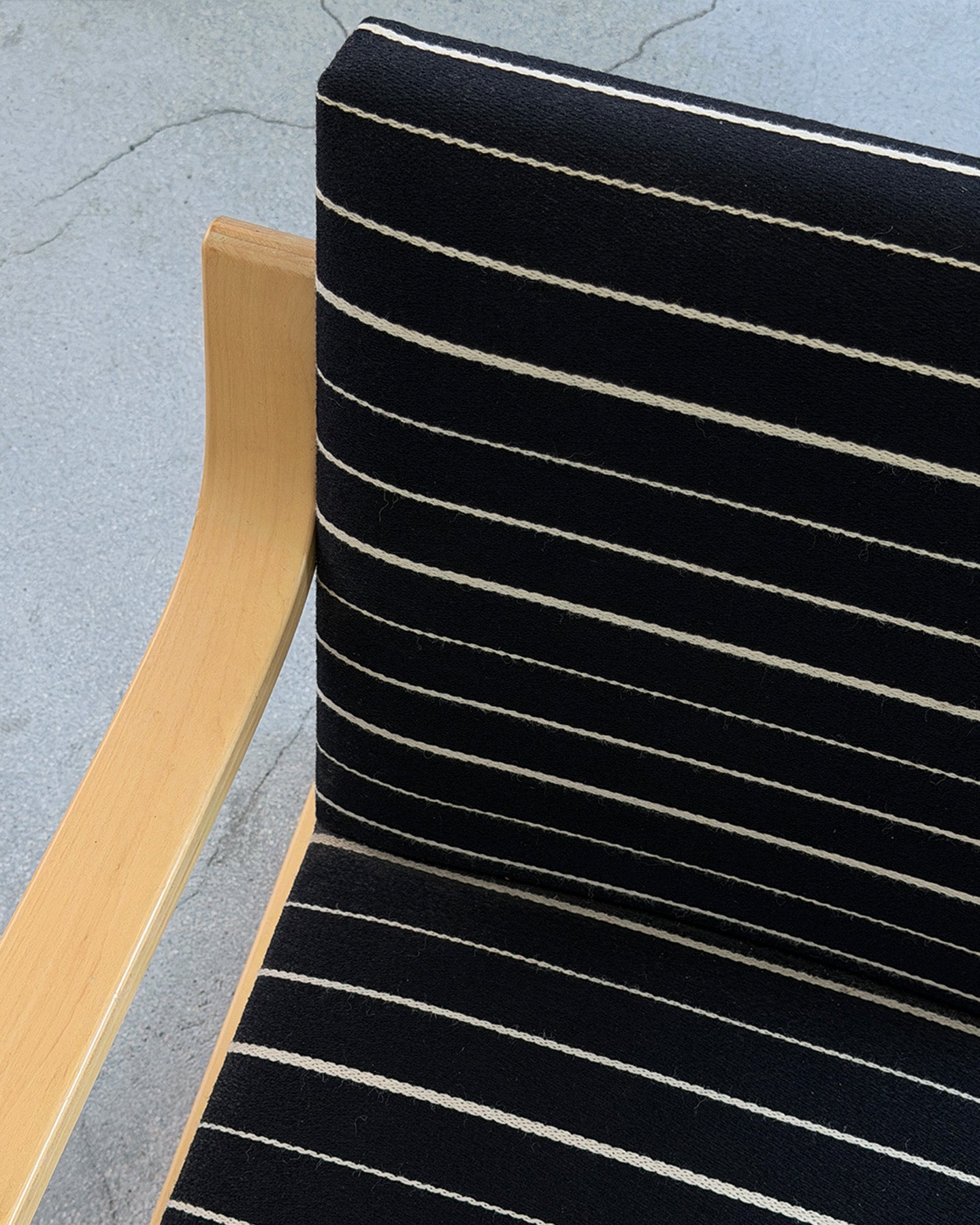 Artek 402 Armchair by Alvar Aalto