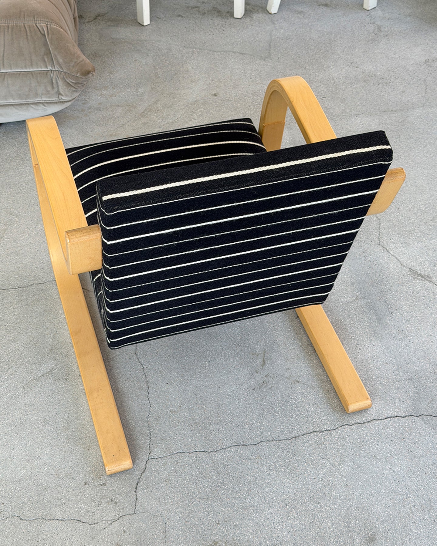 Artek 402 Armchair by Alvar Aalto