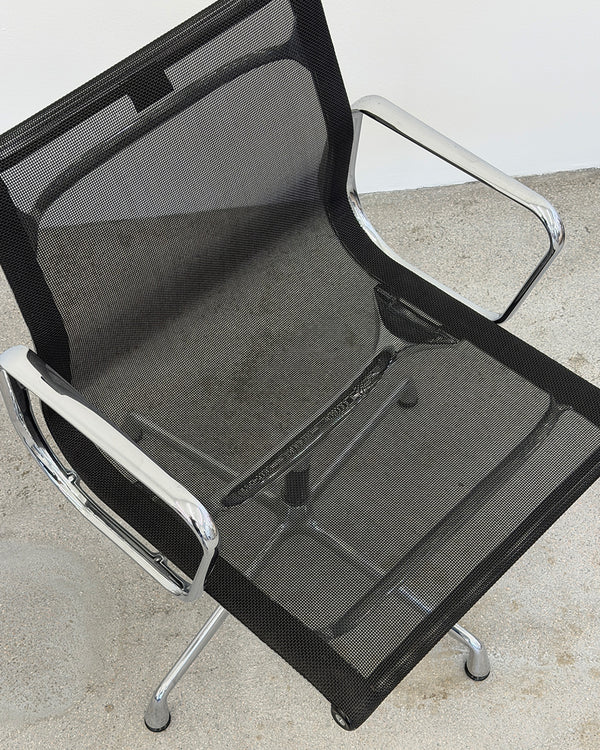 Charles & Ray Eames EA108 Mesh Office Chair for Vitra