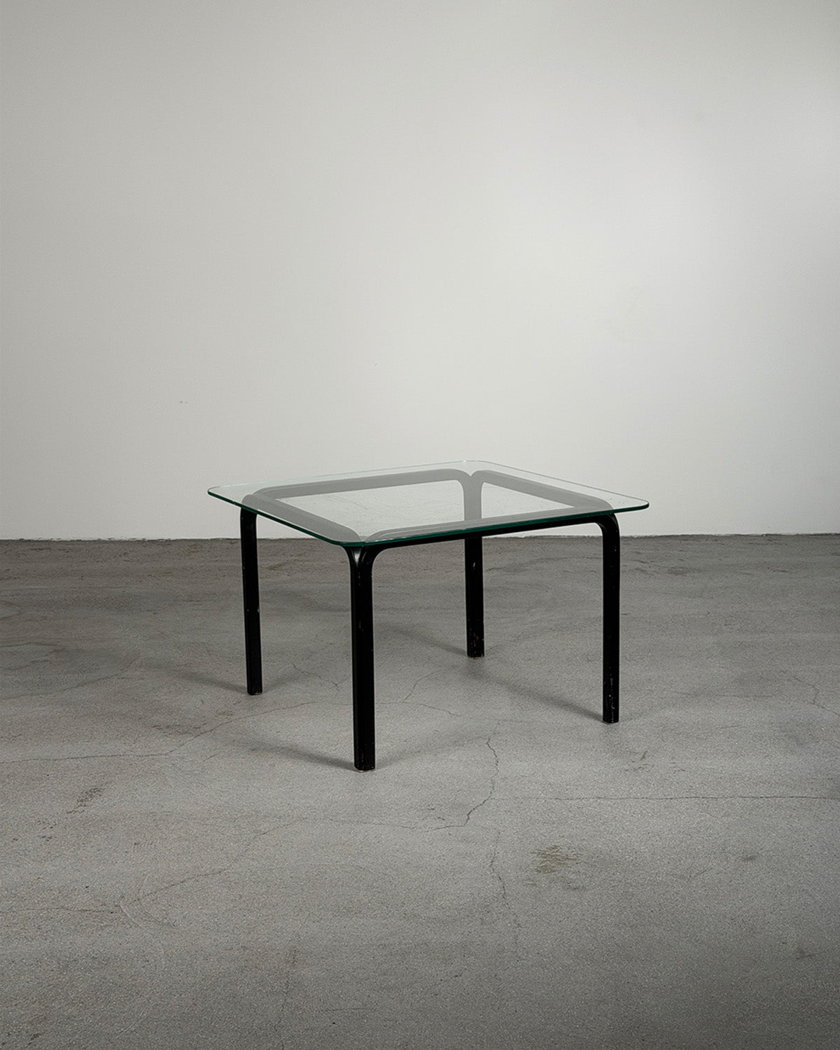 Artek Y805B 1960s Coffee Table by Alvar Aalto