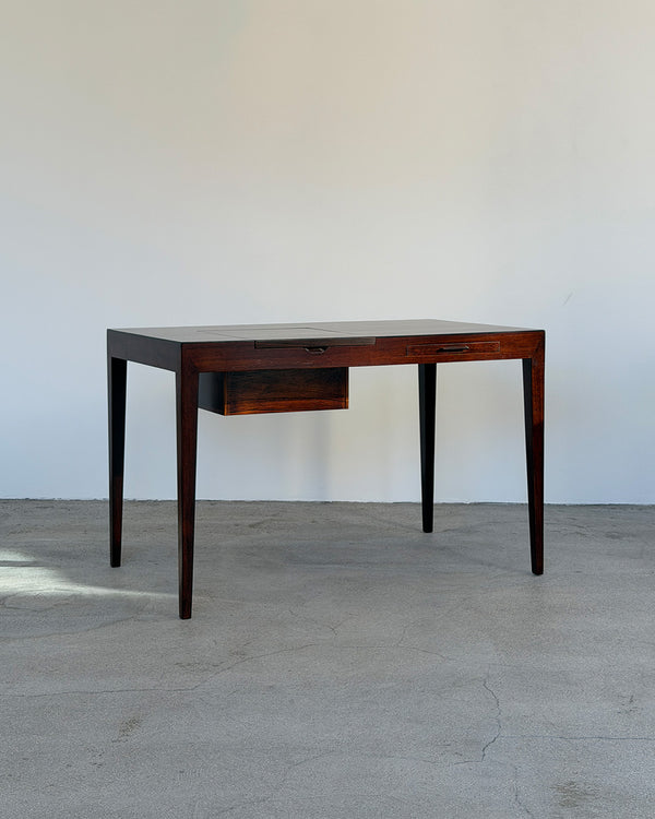 Haslev Møbelfabrik 1960s Rosewood Dressing Table by Severin Hansen