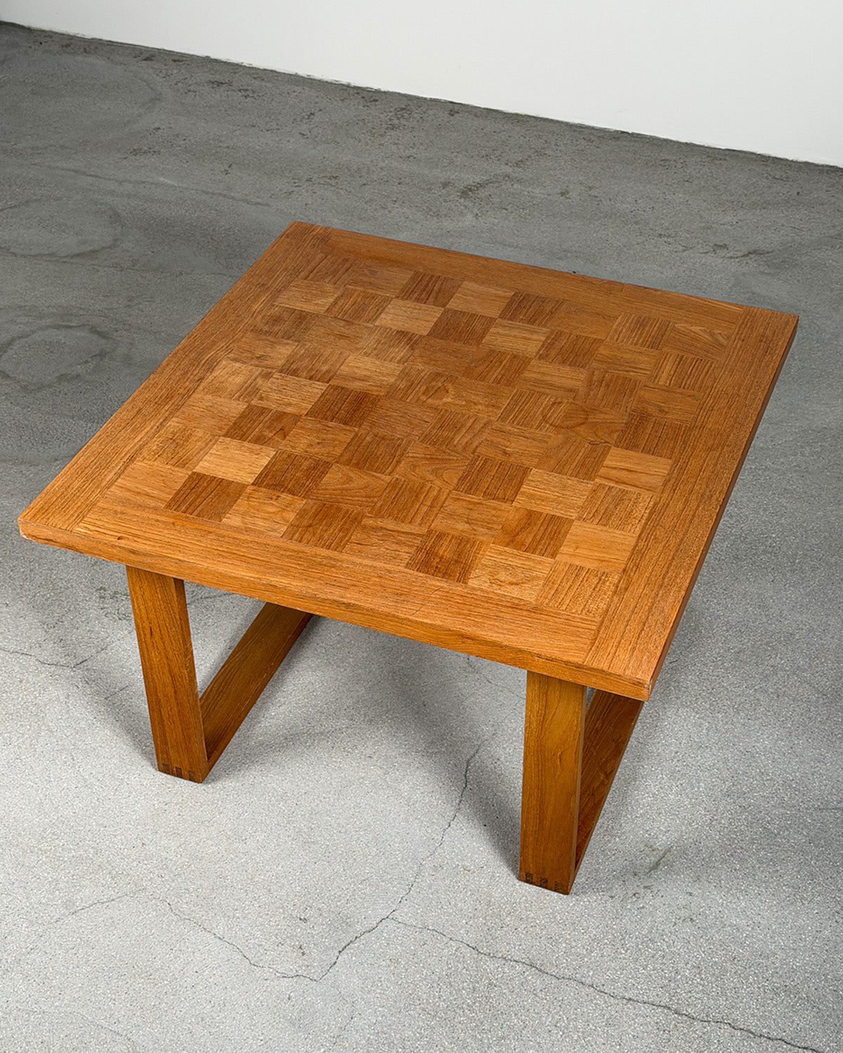 Poul Cadovius Rosewood Mid-Century Coffee Table