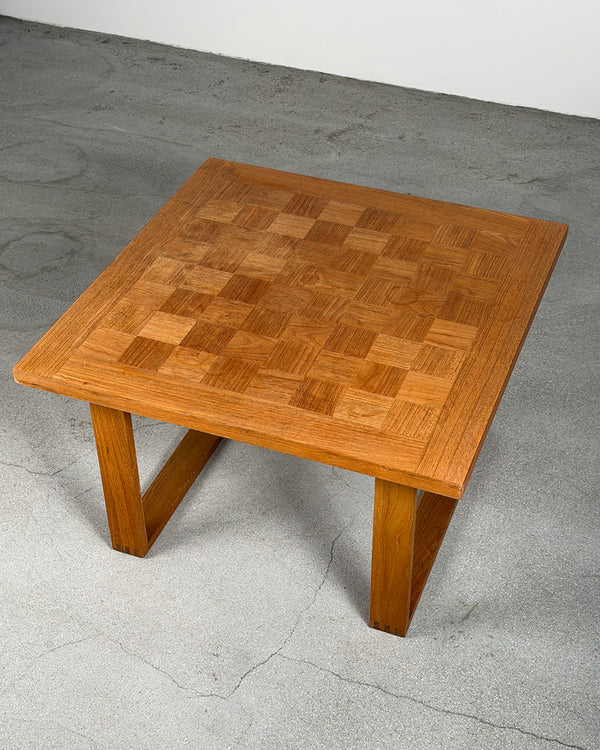 Poul Cadovius Rosewood Mid-Century Coffee Table