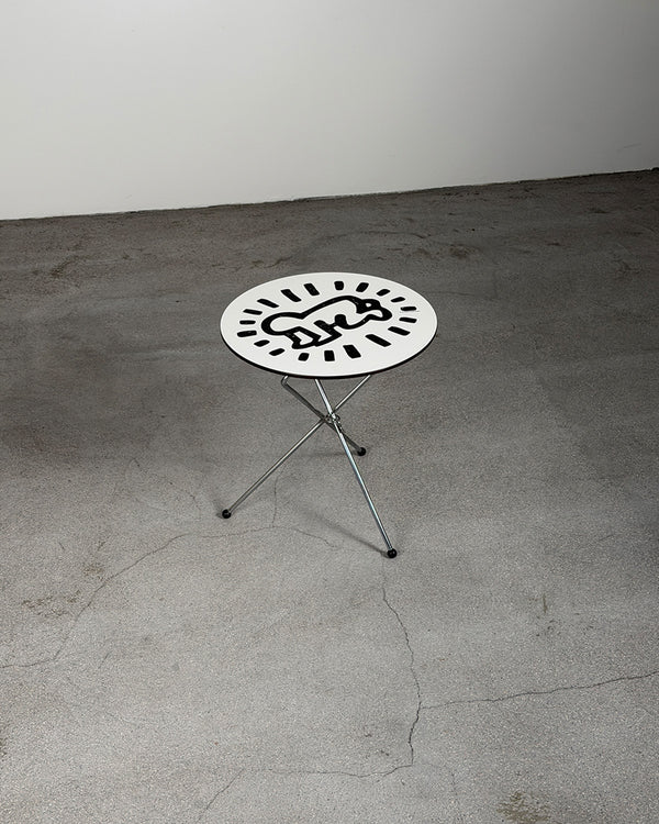The Estate of Keith Haring Rududu Foldable Coffee Table