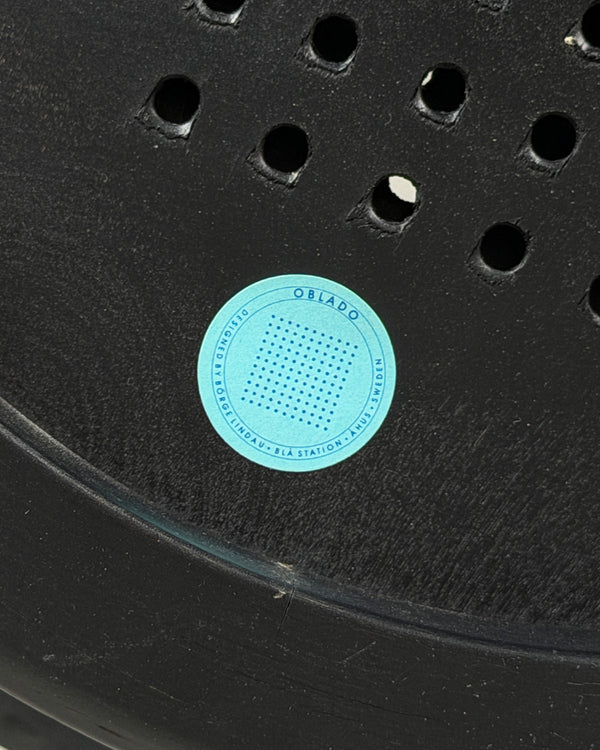 Börge Lindau 1980s 'B4' Stacking Chair for Blå Station