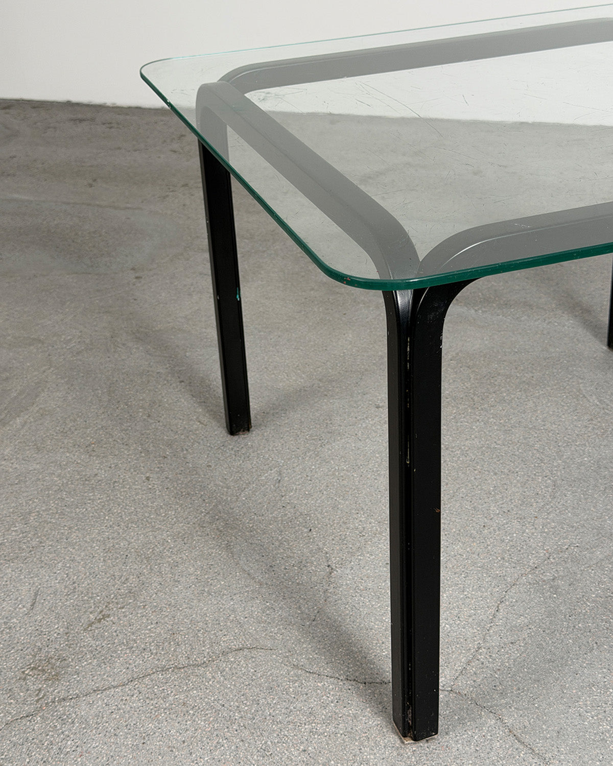 Artek Y-805B 1960s Coffee Table by Alvar Aalto