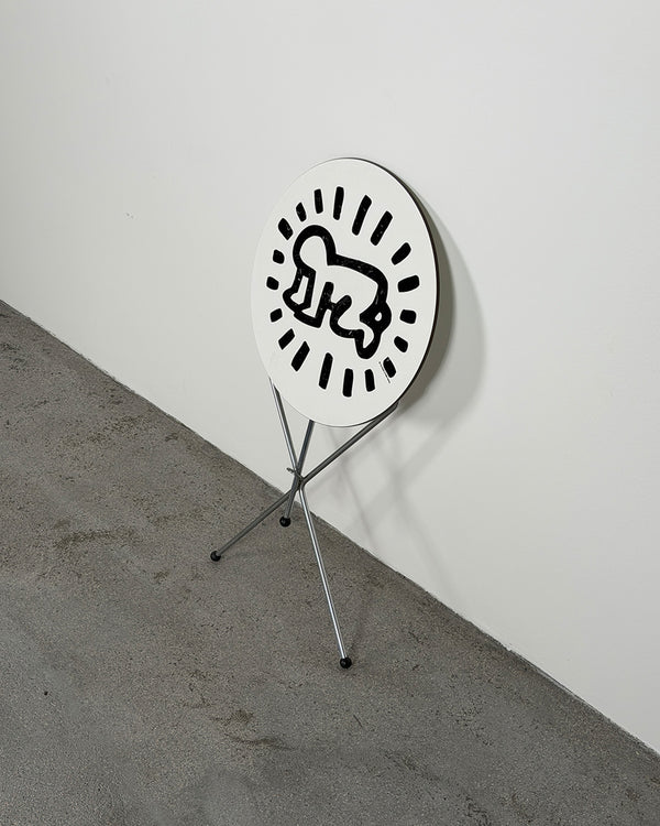 The Estate of Keith Haring 'Rududu' Foldable Coffee Table