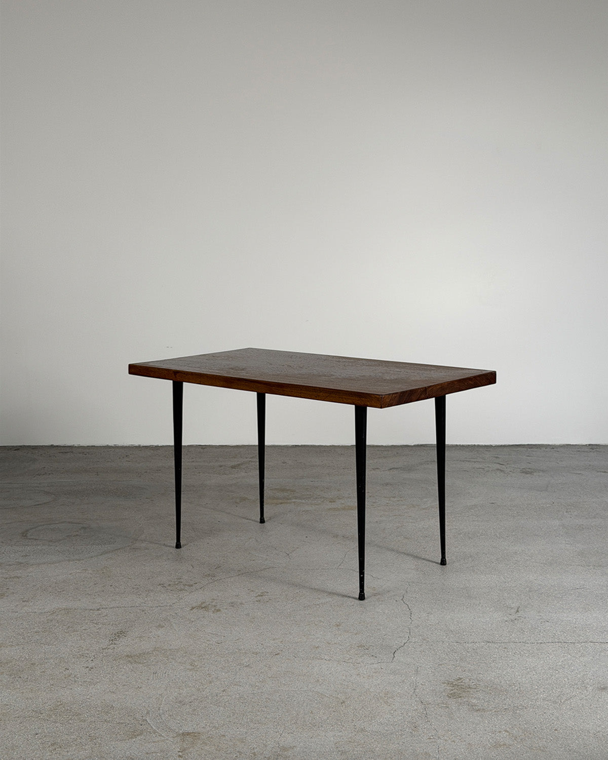 Ilmari Lappalainen 1950s Teak Coffee Table for Asko