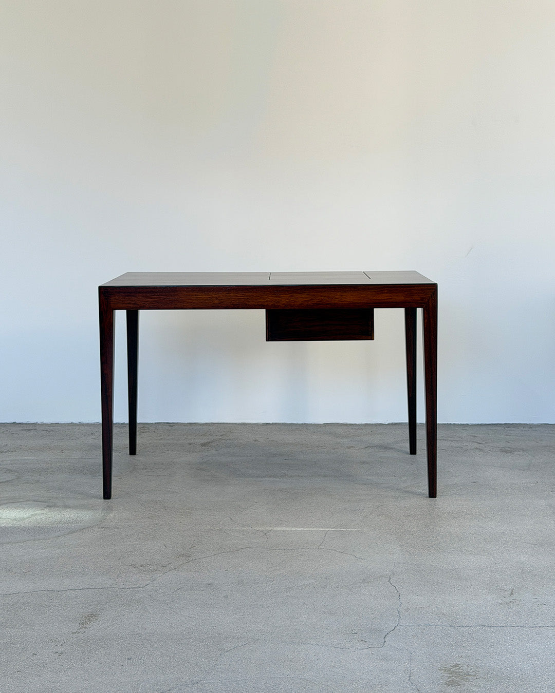 Haslev Møbelfabrik 1960s Rosewood Dressing Table by Severin Hansen
