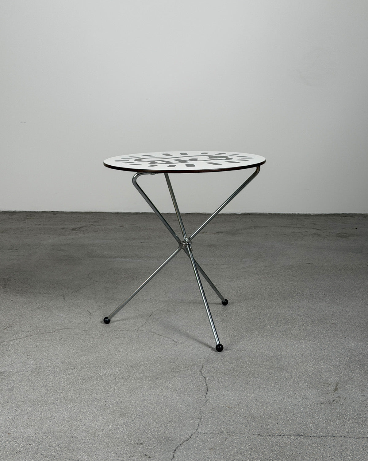 The Estate of Keith Haring 'Rududu' Foldable Coffee Table