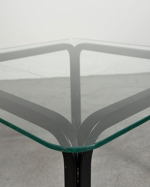 Artek Y-805B 1960s Coffee Table by Alvar Aalto