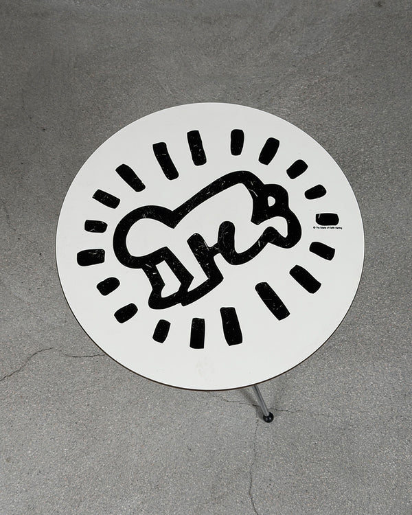 The Estate of Keith Haring Rududu Foldable Coffee Table