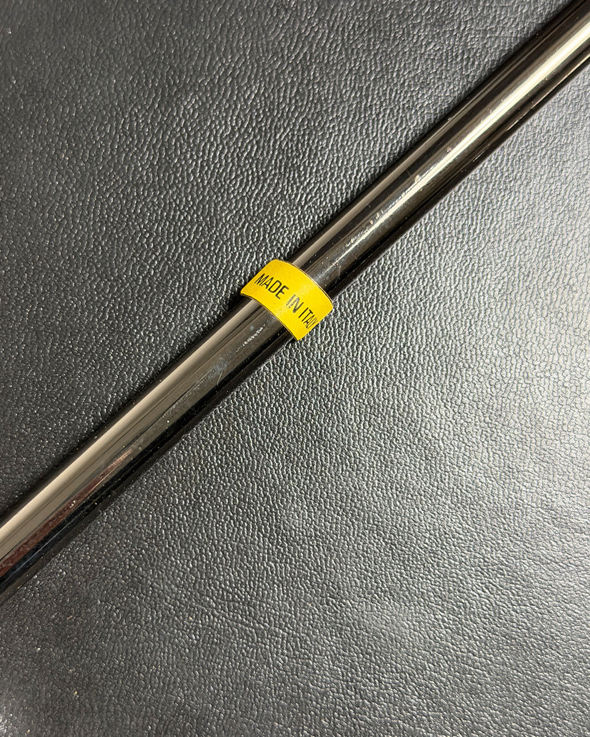 Black 'Canasta' Dining Chairs by Arrben Italy