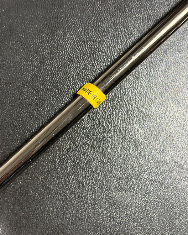 Black 'Canasta' Dining Chairs by Arrben Italy