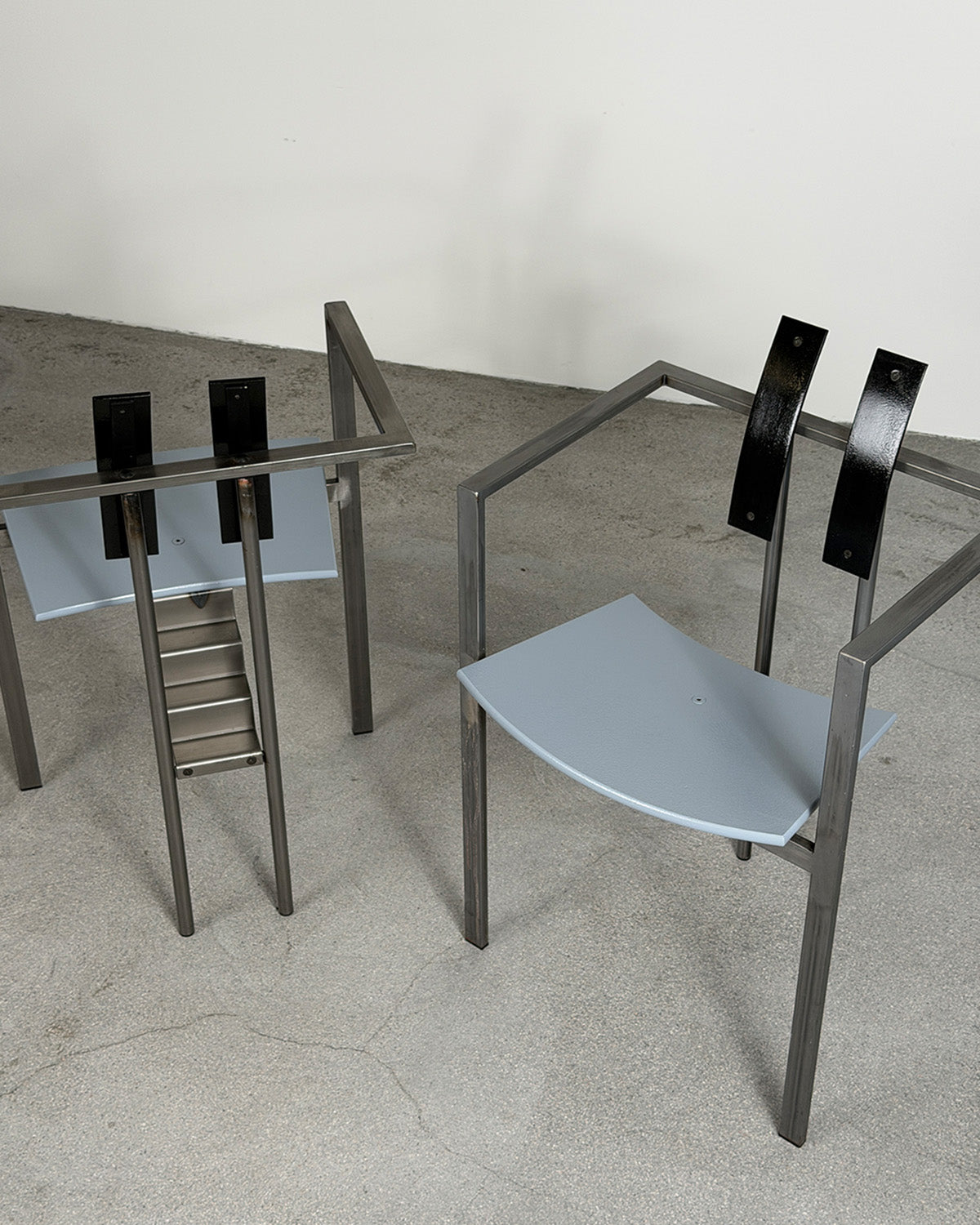 KFF Design Trix Chair by Karl Friedrich Förster