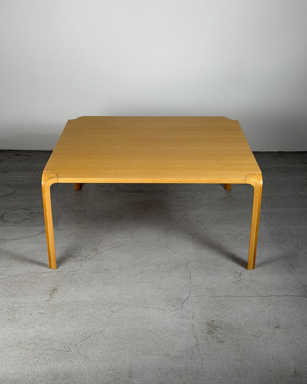 Artek MX800A Table by Alvar Aalto 120x120