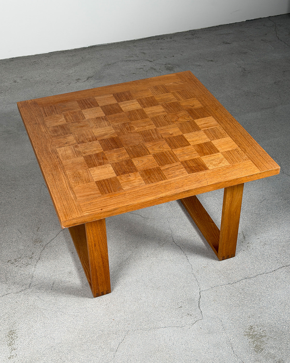 Poul Cadovius Rosewood Mid-Century Coffee Table