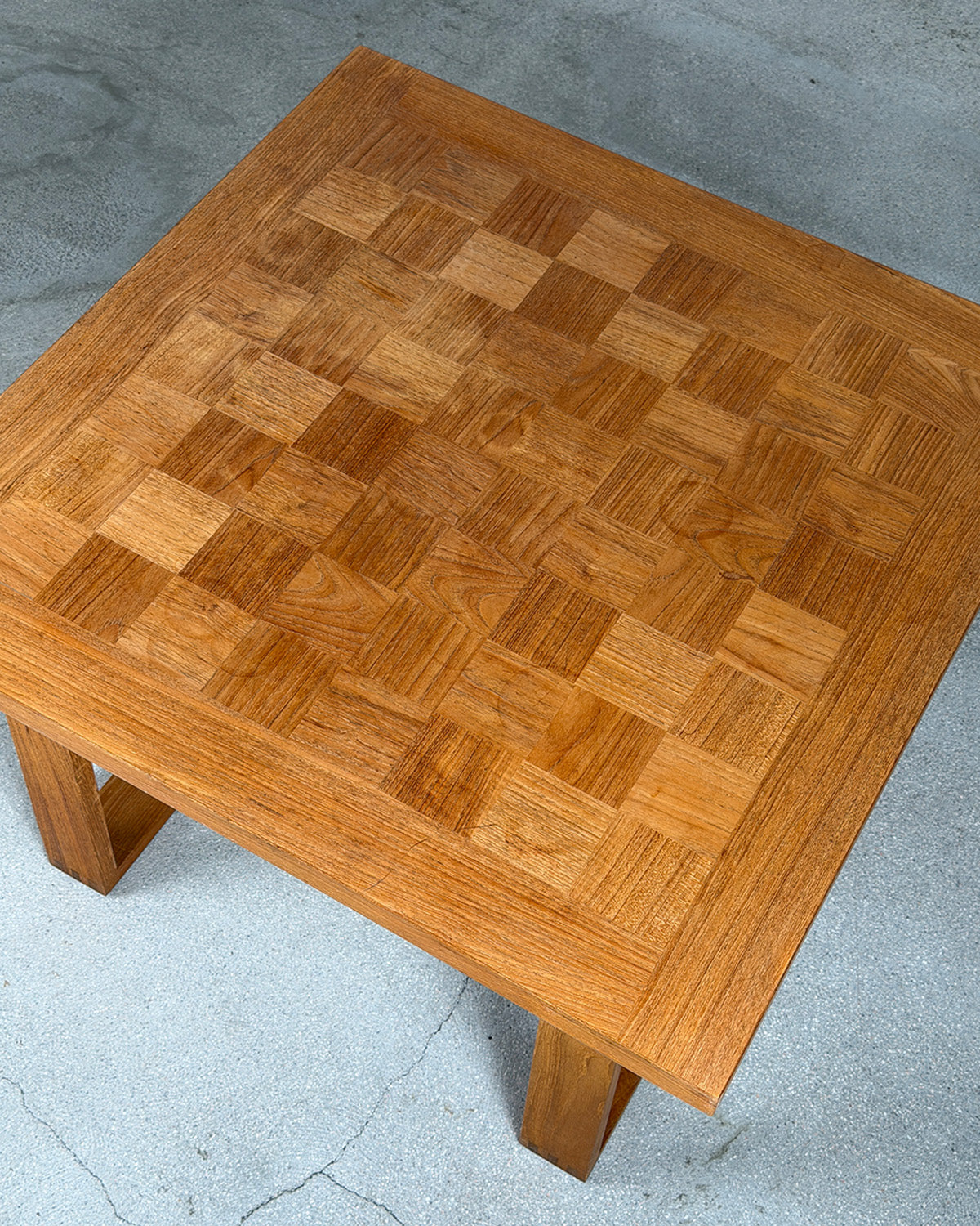 Poul Cadovius Rosewood Mid-Century Coffee Table