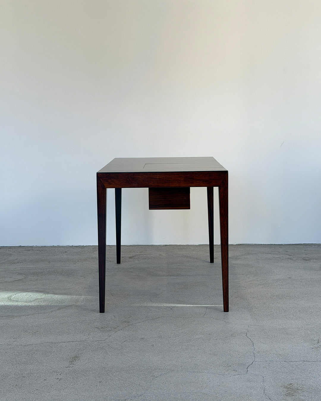 Haslev Møbelfabrik 1960s Rosewood Dressing Table by Severin Hansen