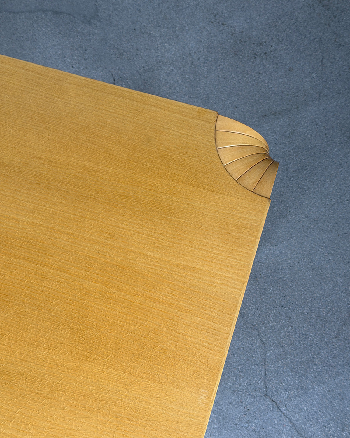 Artek 'MX800A' Table by Alvar Aalto 120x120