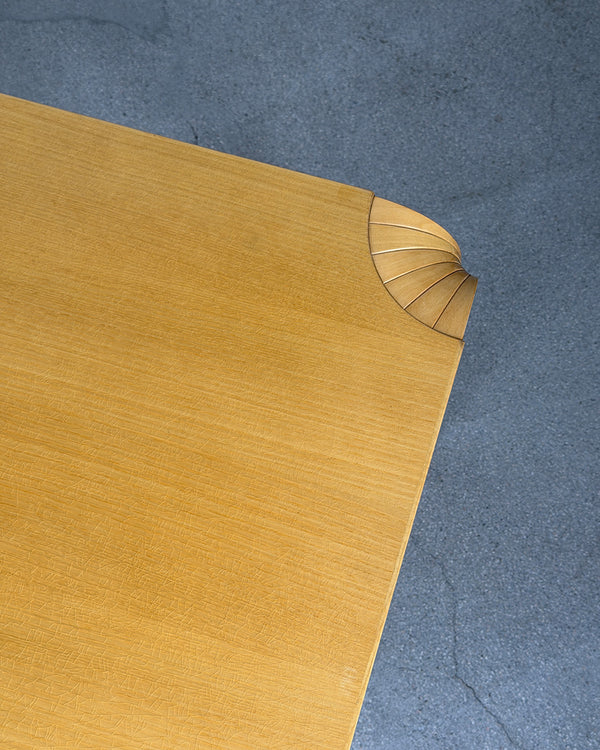 Artek 'MX800A' Table by Alvar Aalto 120x120