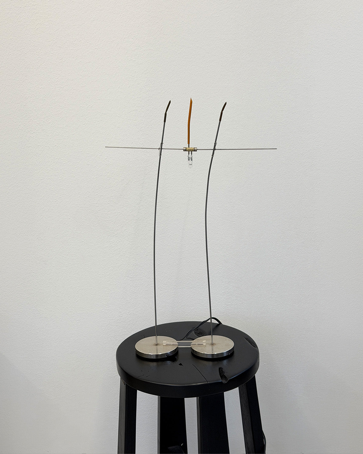 Ingo Maurer 1980s Fukushu Table Lamp