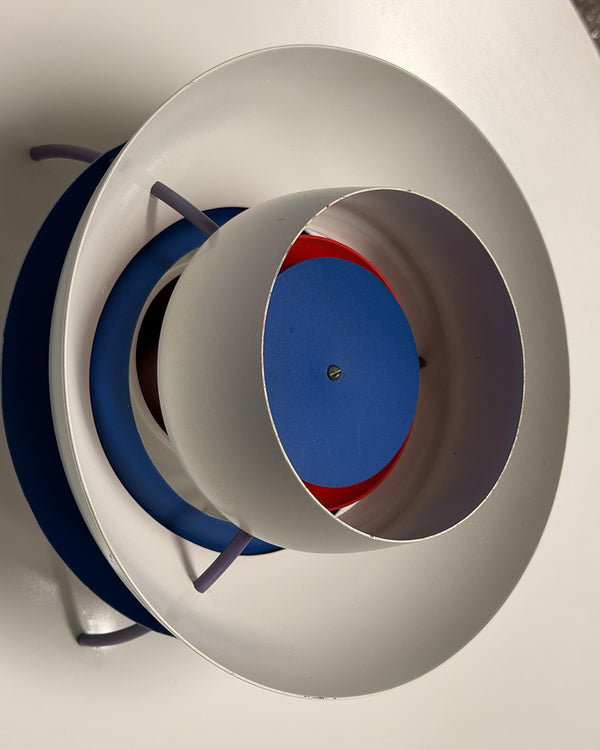 Vintage 1980s Louis Poulsen 'PH 5' Pendant Lamp