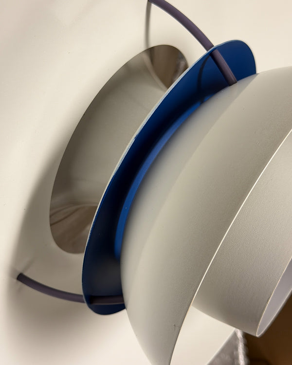 Vintage 1980s Louis Poulsen 'PH 5' Pendant Lamp