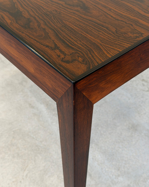 Haslev Møbelfabrik 1960s Rosewood Dressing Table by Severin Hansen