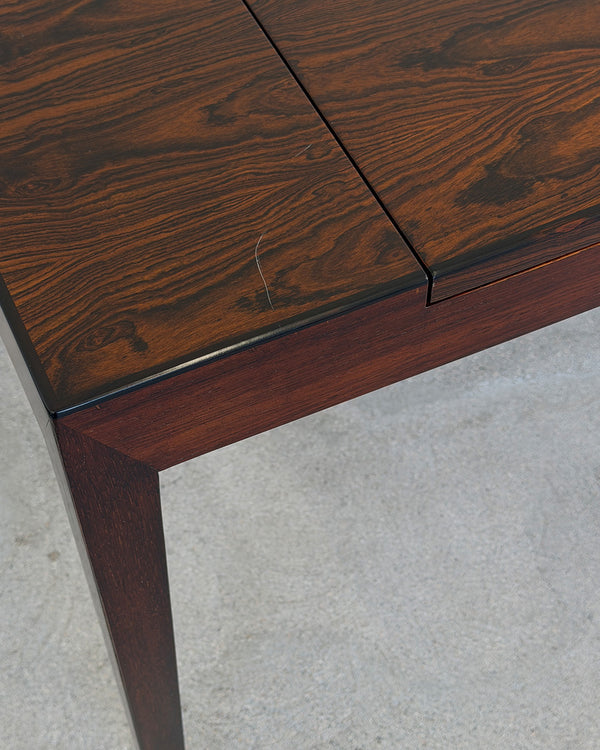 Haslev Møbelfabrik 1960s Rosewood Dressing Table by Severin Hansen