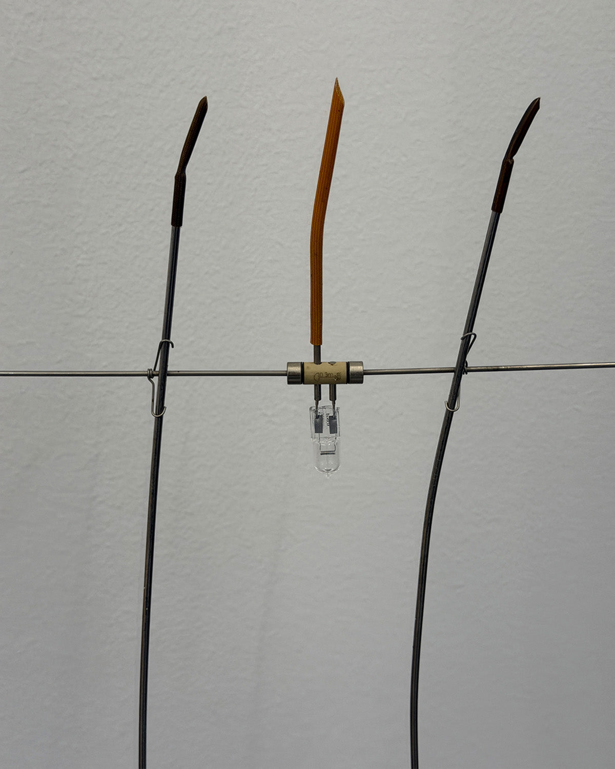 Ingo Maurer 1980s Fukushu Table Lamp