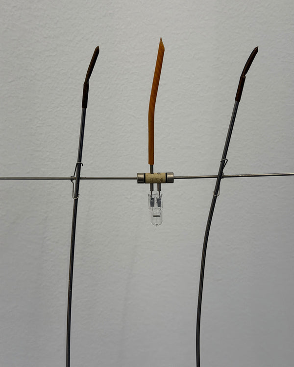 Ingo Maurer 1980s Fukushu Table Lamp