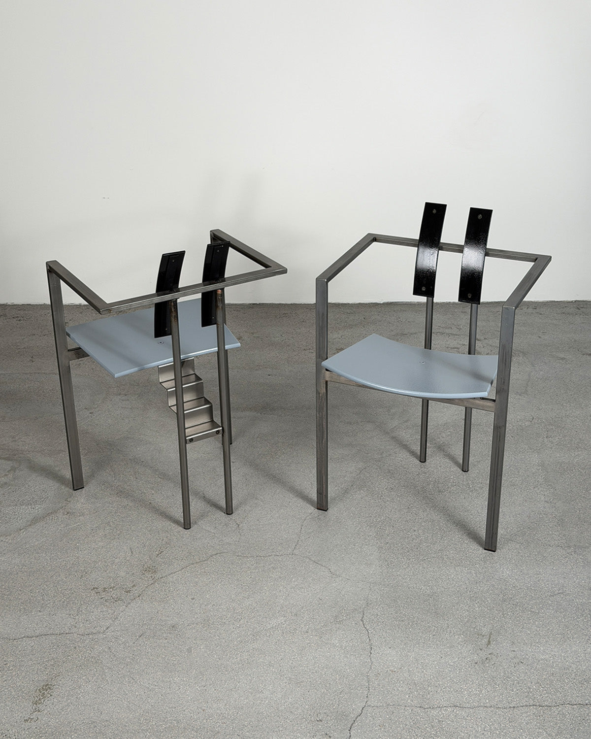 KFF Design Trix Chair by Karl Friedrich Förster