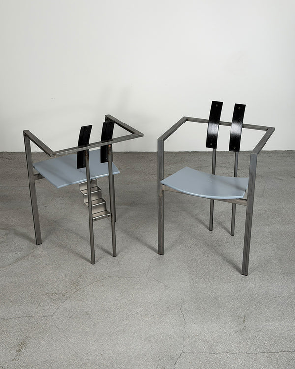 KFF Design Trix Chair by Karl Friedrich Förster