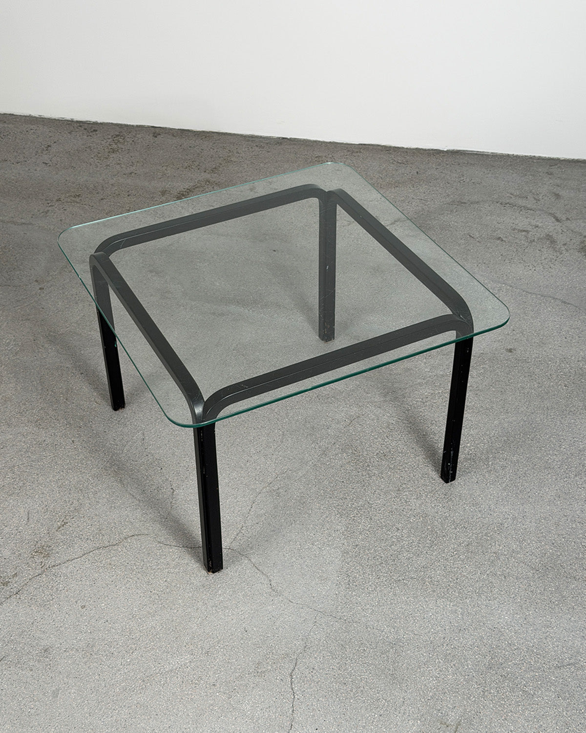 Artek Y805B 1960s Coffee Table by Alvar Aalto