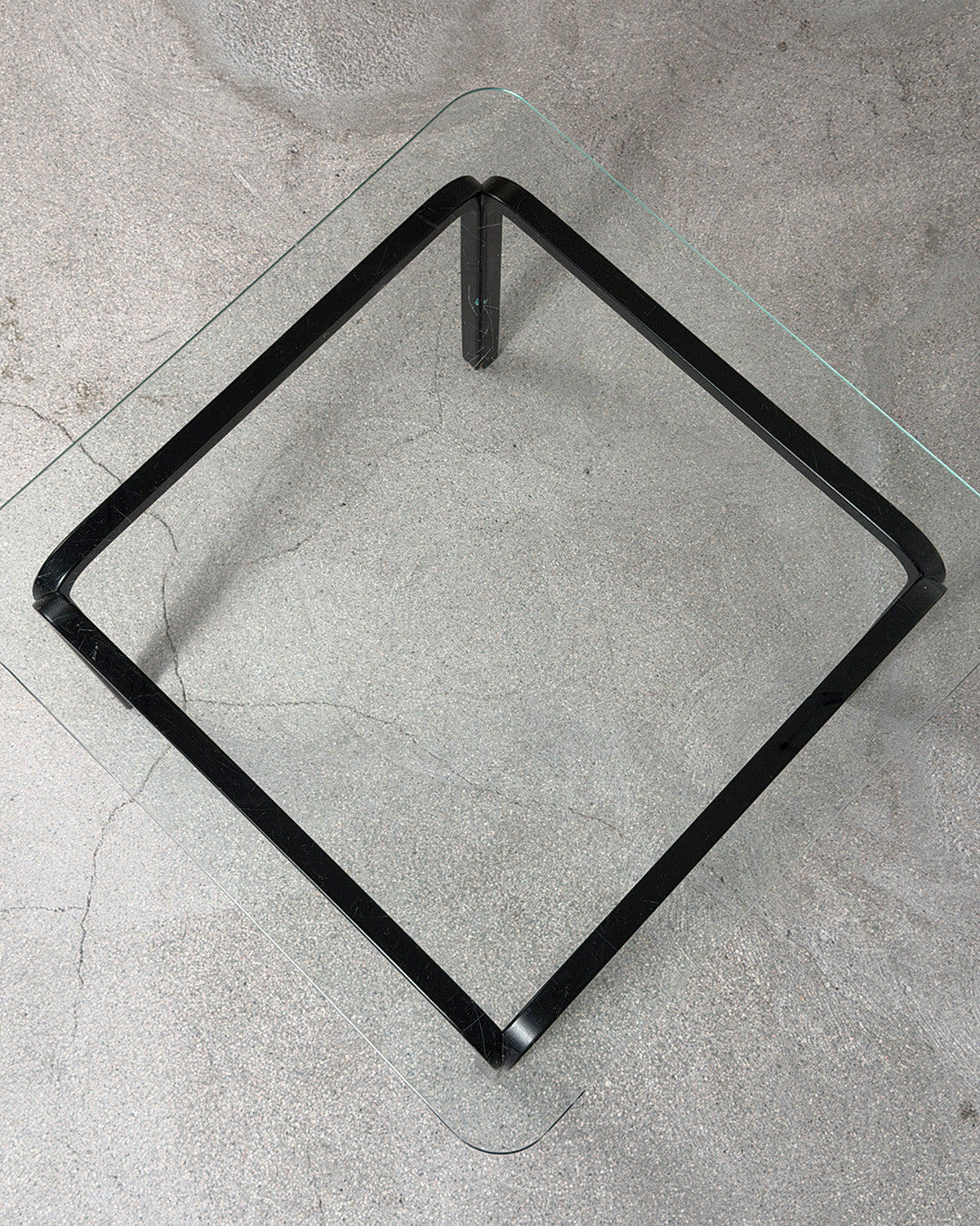 Artek Y-805B 1960s Coffee Table by Alvar Aalto