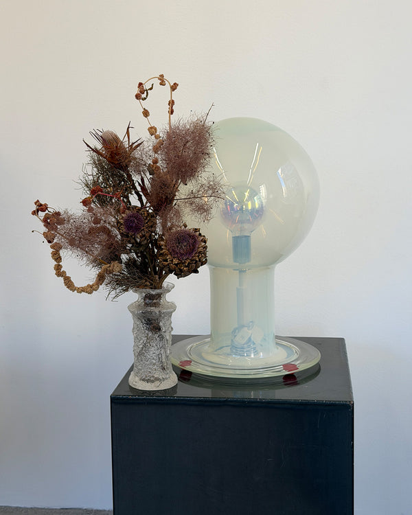Large 1960s Nefele Table Lamp by Renato Toso for Leucos