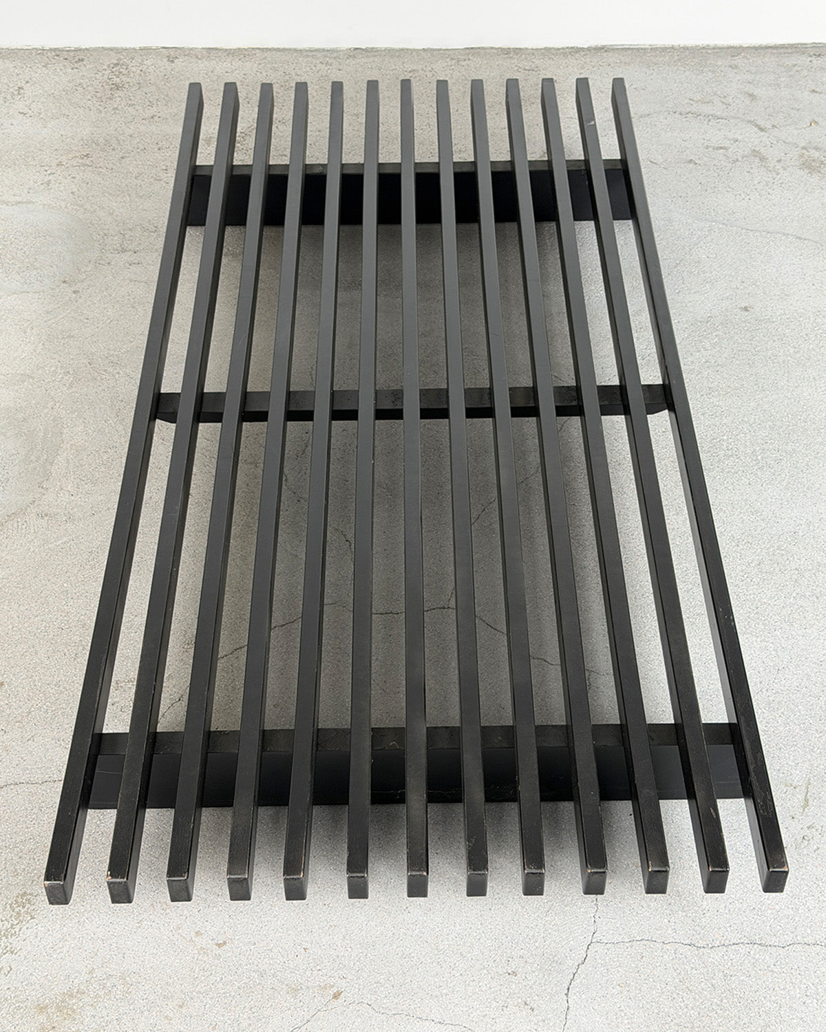 Brown Leather 'DS-80' Daybed by de Sede