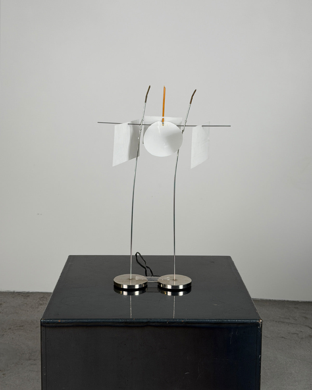 Ingo Maurer 1980s Fukushu Table Lamp