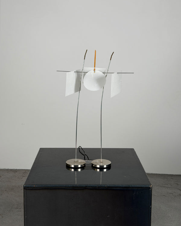 Ingo Maurer 1980s Fukushu Table Lamp